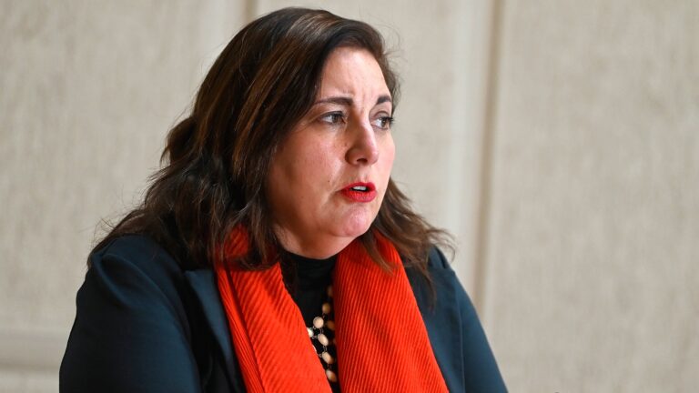 Senadora Vodanovic acusa a Kast de negacionismo sobre violaciones de derechos humanos en dictadura