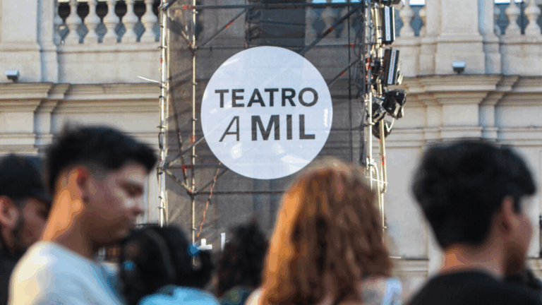 Teatro a Mil 2026: BancoEstado entrega 30% de descuento en entradas para actividades en Chile