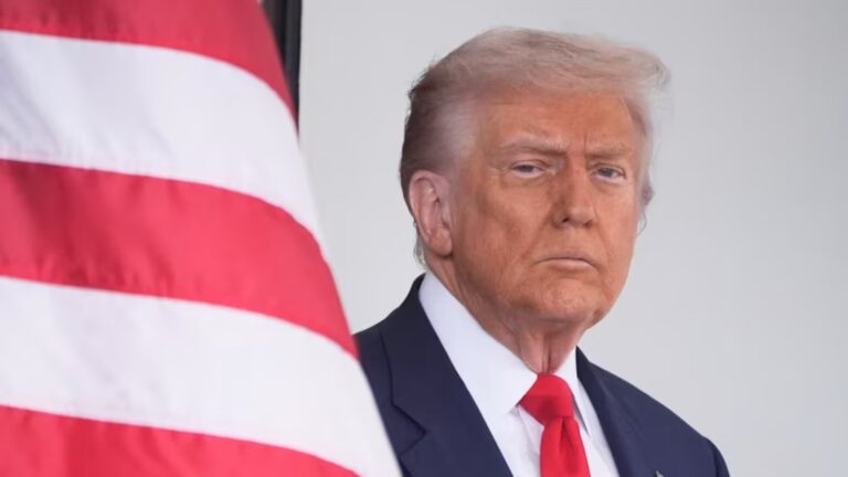 Trump advierte que Israel podría reanudar operaciones militares en Gaza si Hamás incumple el alto el fuego