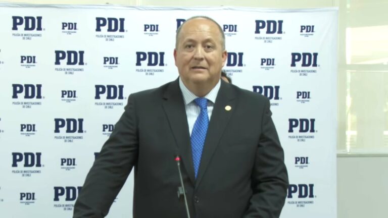 Valencia afirma que información sobre caso de Julia Chuñil 