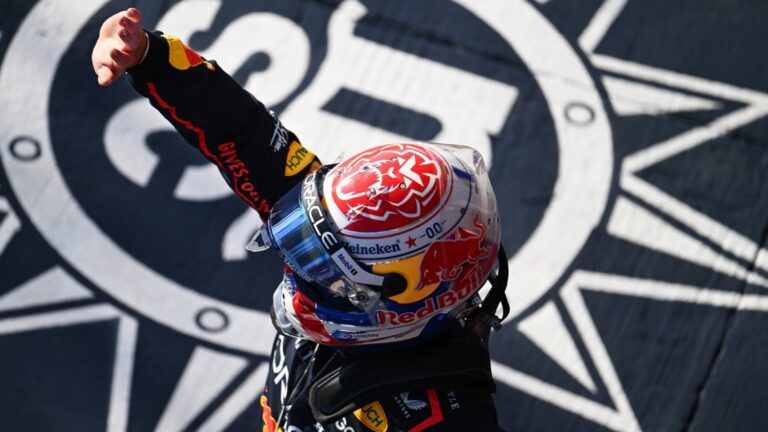 Verstappen conquista el Gran Premio de Estados Unidos en el Circuito de las Américas