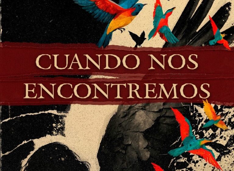 “Cuando nos encontremos”: Nicolle Andreé lanza novela que tiene como eje principal la salud mental y las relaciones