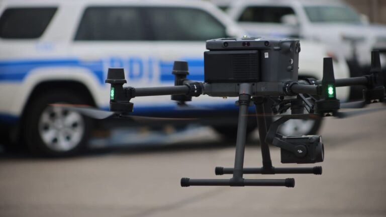 PDI recibe drones de última generación para modernizar capacidades de prevención e investigación de delitos