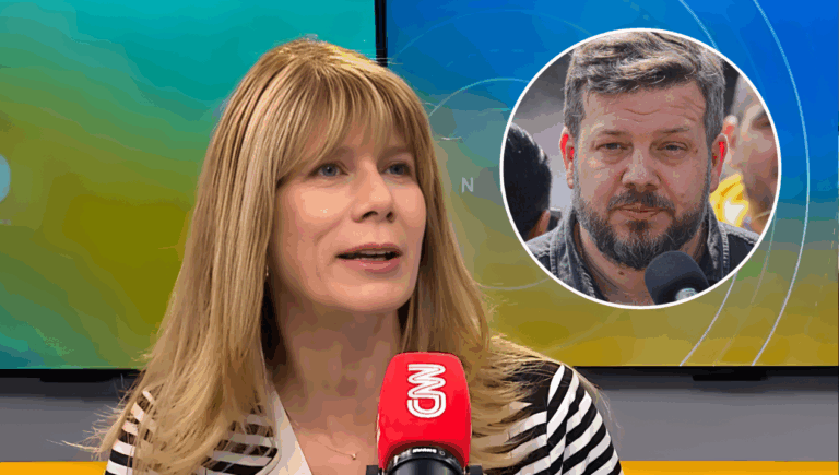 Demócratas evita comprometer apoyo a Johannes Kaiser en eventual segunda vuelta: 