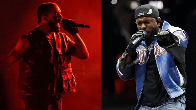 Desestiman demanda de Drake contra Universal Music por canción ‘Not Like Us’ de Kendrick Lamar