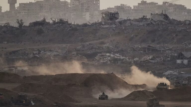 ONU informa que Israel reducirá el ingreso de ayuda a Gaza tras retraso en la liberación de rehenes