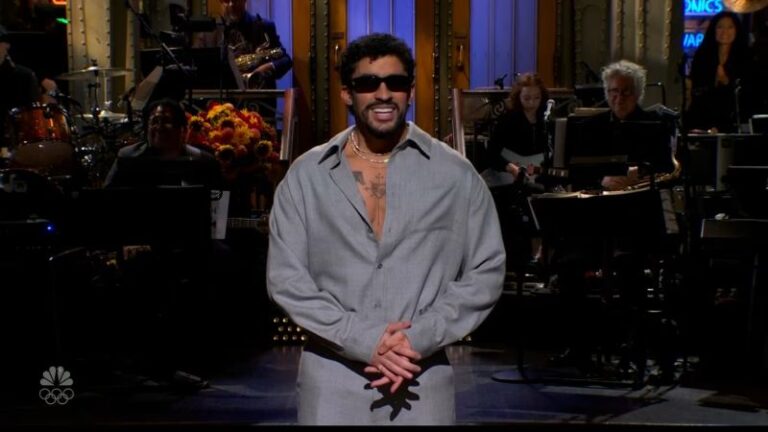 Bad Bunny responde con humor a críticas por su show en el Super Bowl y envía mensaje a la comunidad latina