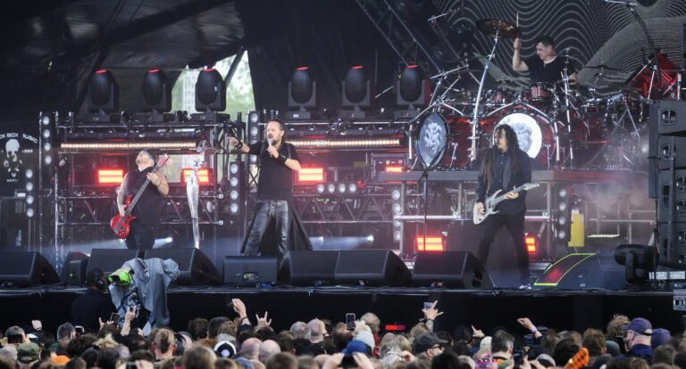Revelan detalles del concierto de Korn en Chile: Revisa los precios, cuándo es la venta de entradas y dónde comprar