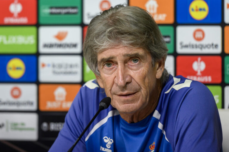 Francisco Sierralta y el futuro de La Roja: “Manuel Pellegrini es el mejor técnico chileno de la historia”