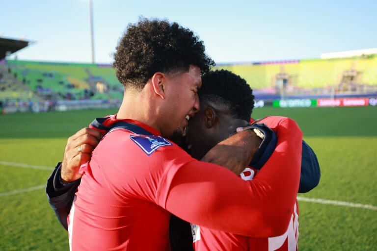 “¡Tenemos o no tenemos fútbol!”: Jugadores de Cuba se emocionan hasta las lágrimas tras empate con Italia en Mundial Sub 20