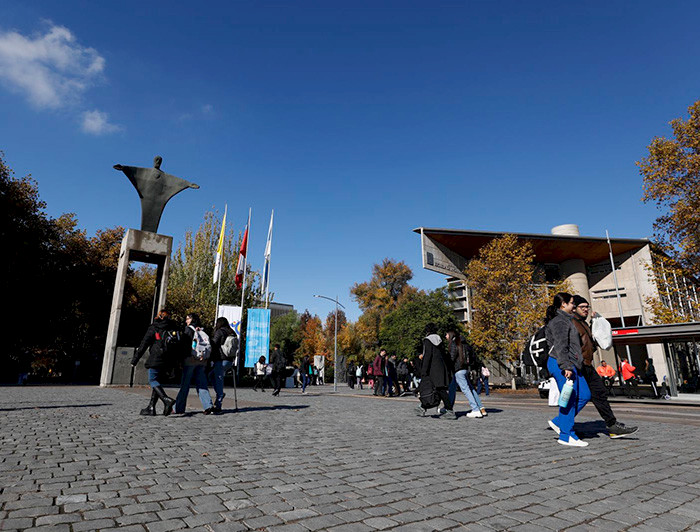 Chile recupera el primer lugar en ranking de universidades latinoamericanas: Revisa las 11 instituciones nacionales en el top 50