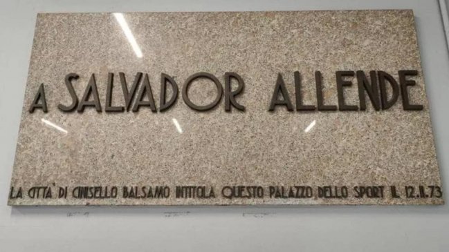 Salvador Allende vs. Giorgio Armani: Se desata polémica en Italia por intento de cambio de nombre a polideportivo