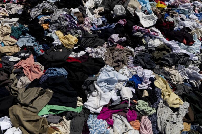 Lanzan Estrategia Nacional de Economía Circular para Textiles: ¿En qué consiste?