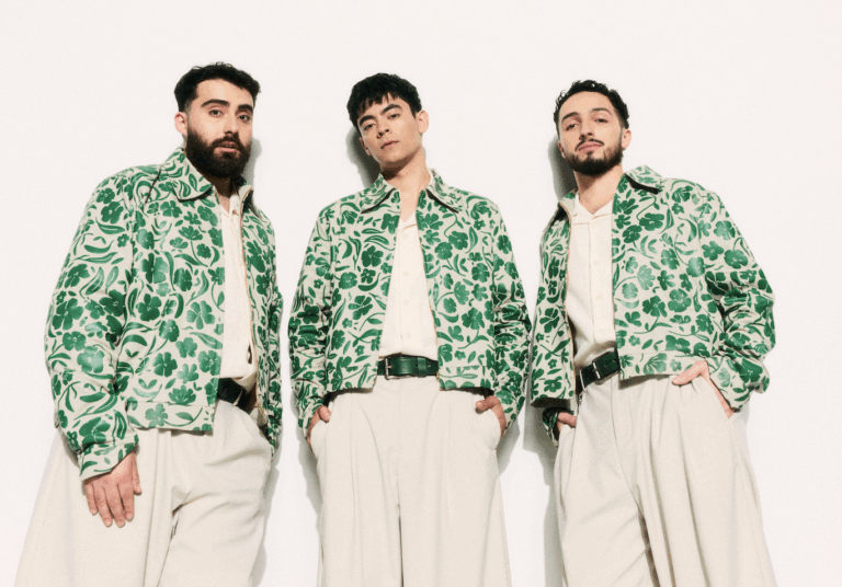 Gamuza, el trío chileno que convirtió la amistad en bolero