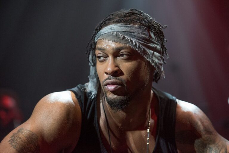 D’Angelo, ícono del R&B ganador del Grammy, murió a los 51 años