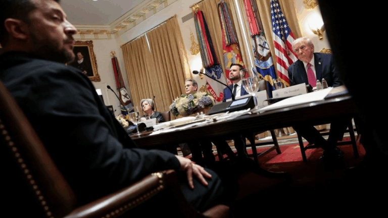 Trump insiste en que Ucrania debe hacer concesiones territoriales a Rusia para terminar la guerra