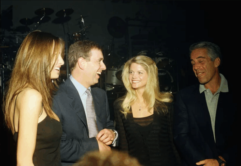 Las preguntas sin resolver en el escándalo del príncipe Andrés y su vínculo con Jeffrey Epstein