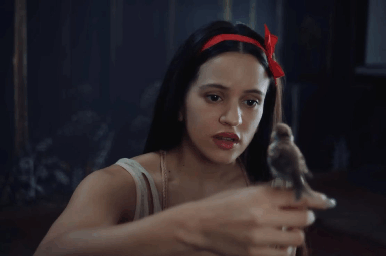 Todas las referencias que Rosalía incluyó en el video de su canción 