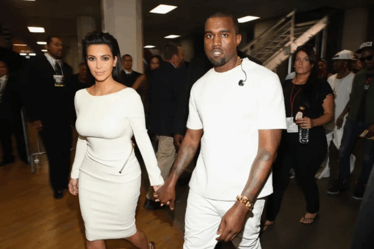 Kim Kardashian revela detalles de divorcio con Kanye West: Rapero habría regalado 5 Lamborghinis tras episodios de salud mental