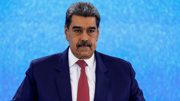 Maduro dice que investigan un supuesto plan de “ataque terrorista” contra la embajada de EE.UU. en Caracas