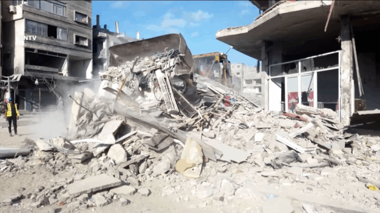 La supervisión de Trump a Netanyahu pone a Estados Unidos al mando en Gaza