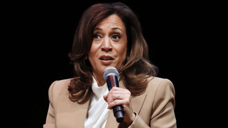 Kamala Harris insinúa que podría ir por otra candidatura presidencial: 