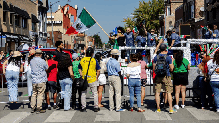 Uno de cada cinco habitantes de Estados Unidos es latino por primera vez en la historia