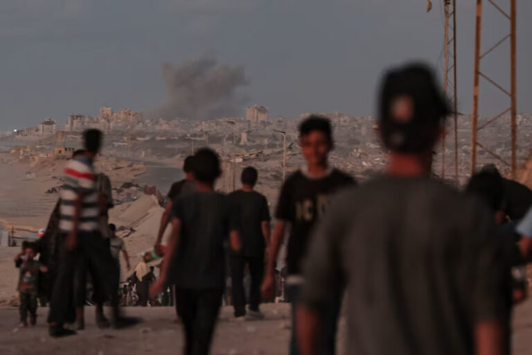 Israel aprobó el plan de alto el fuego en Gaza: ¿Qué sabemos hasta el momento?