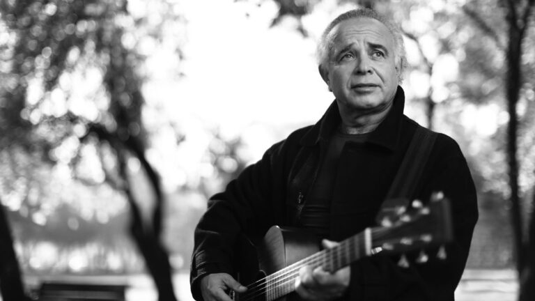 Fernando Ubiergo celebra cinco décadas de carrera con la gira nacional 