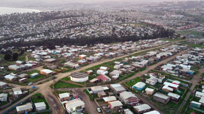 Mega Toma de San Antonio: Gobierno aclara que las solicitudes de reunión con la inmobiliaria fueron recibidas esta semana