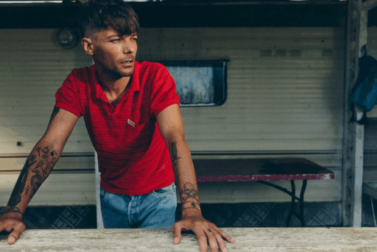 “How Did I Get Here?”: El nuevo disco que podría traer a Louis Tomlinson otra vez a Latinoamérica