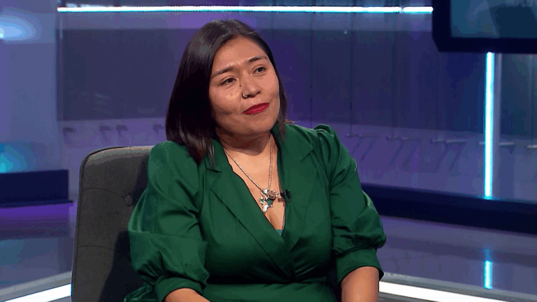 Javiera Arce en Influyentes: El 