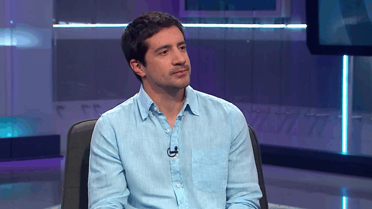 Juan Pablo Lavín advierte más 