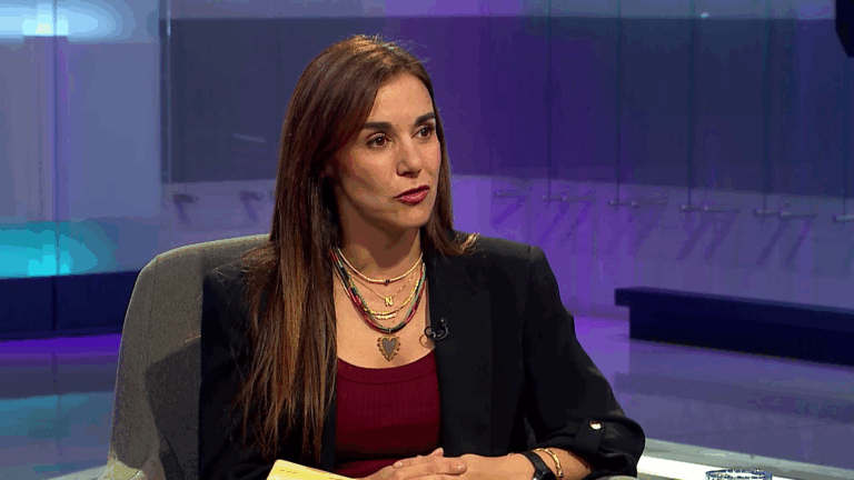 Natalia González, presidenta del Consejo para la Transparencia: 