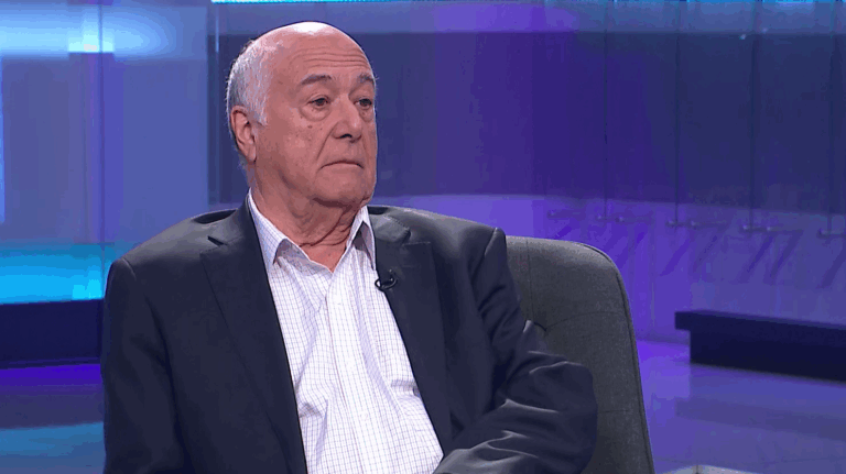 César Barros, empresario y colaborador en campaña de Matthei: 