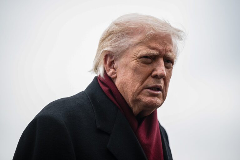 Donald Trump anuncia que suspenderá permanentemente la migración desde 