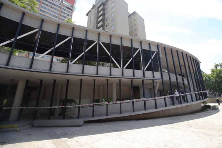 Museo Violeta Parra comenzará obras de rehabilitación con miras a su reapertura en 2026