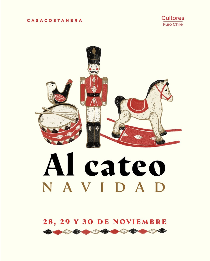 Feria al Cateo versión Navidad