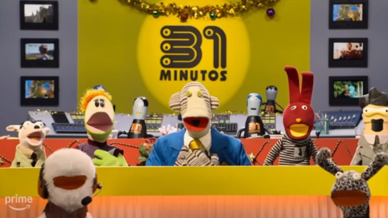 31 Minutos estrena el tráiler oficial de 