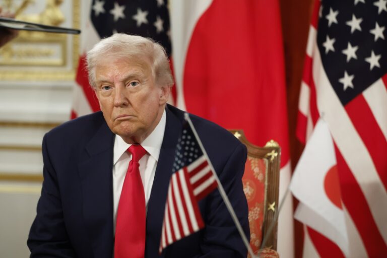 Donald Trump reconoce la derrota republicana en elecciones locales: Culpó al cierre del gobierno