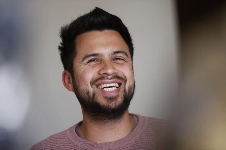 Gustavo Gatica promete 