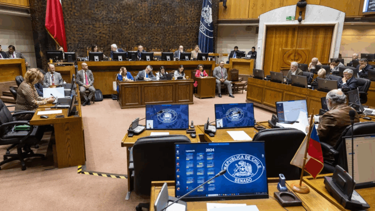 Elecciones 2025: Estas son las regiones que elegirán nuevos senadores el 16 de noviembre