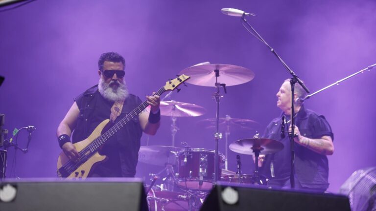 Molotov vuelve a Chile luego de 10 años para presentarse en el Santiago Rocks: ¿Cuándo es el concierto?