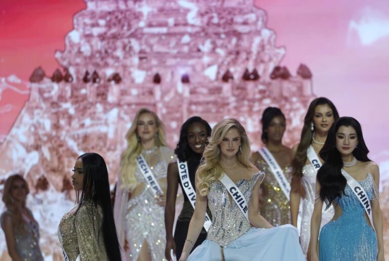 Miss Universo 2025: ¿Quién ganó el certamen este año y en qué posición quedó Chile?