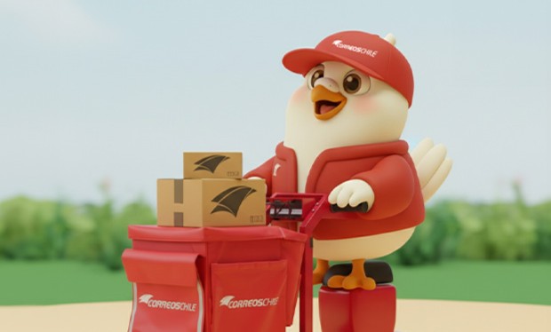 Pedro Postal, Pichón y más: Correos de Chile invita a votar por el nombre de su nueva paloma mascota