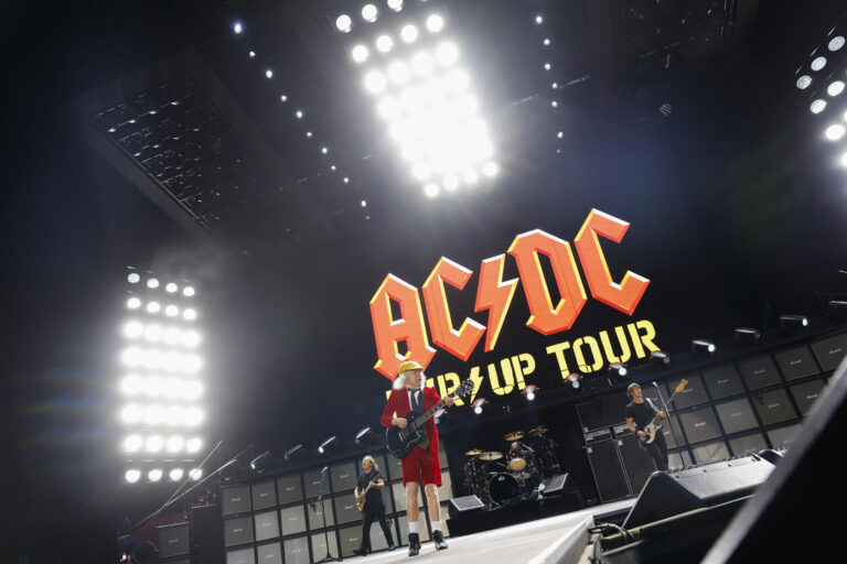 AC/DC regresa a Chile tras 29 años: ¿Cuándo comienza la venta de entradas?