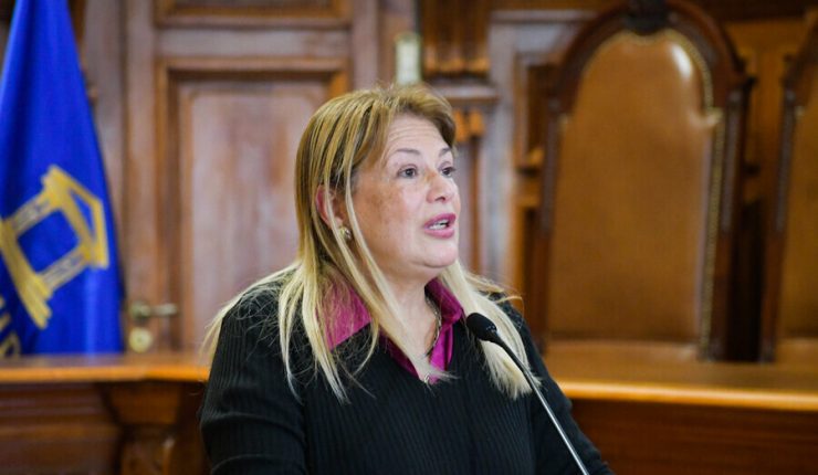 Fiscalía ingresa querella de capitulos contra Vivanco: Los detalles de la investigación por presuntos sobornos a la exmagistrada