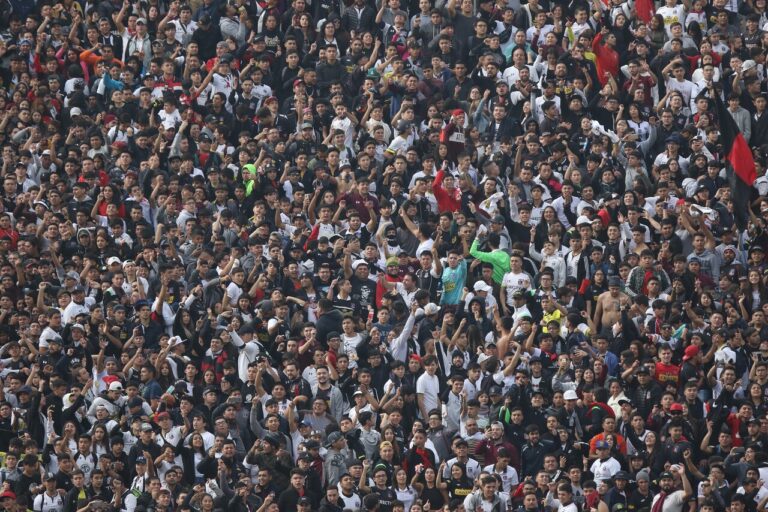 Registro Nacional de Hinchas superó el millón de inscritos e inscritas