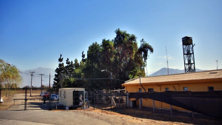 Fundación Justicia y Verdad anuncia recurso de protección por Punta Peuco: Acusan que medida tiene 