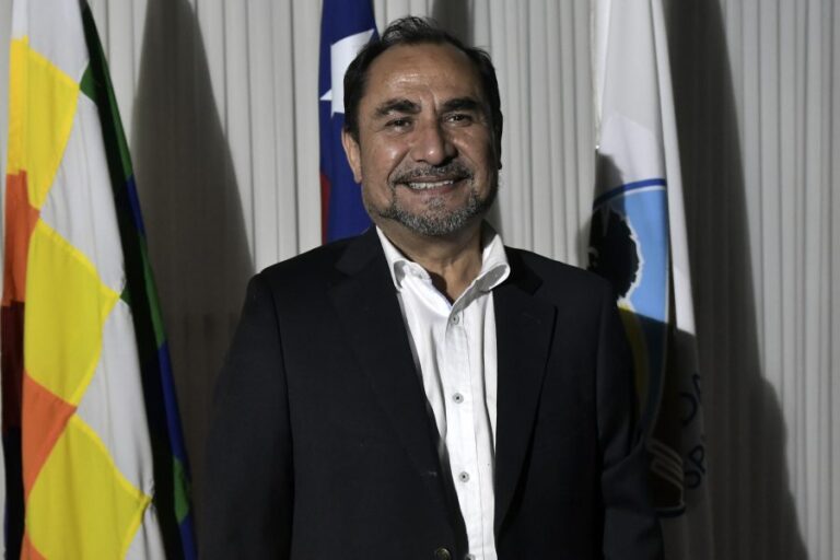 Detienen al alcalde de Alto Hospicio por denuncia por presunta violación